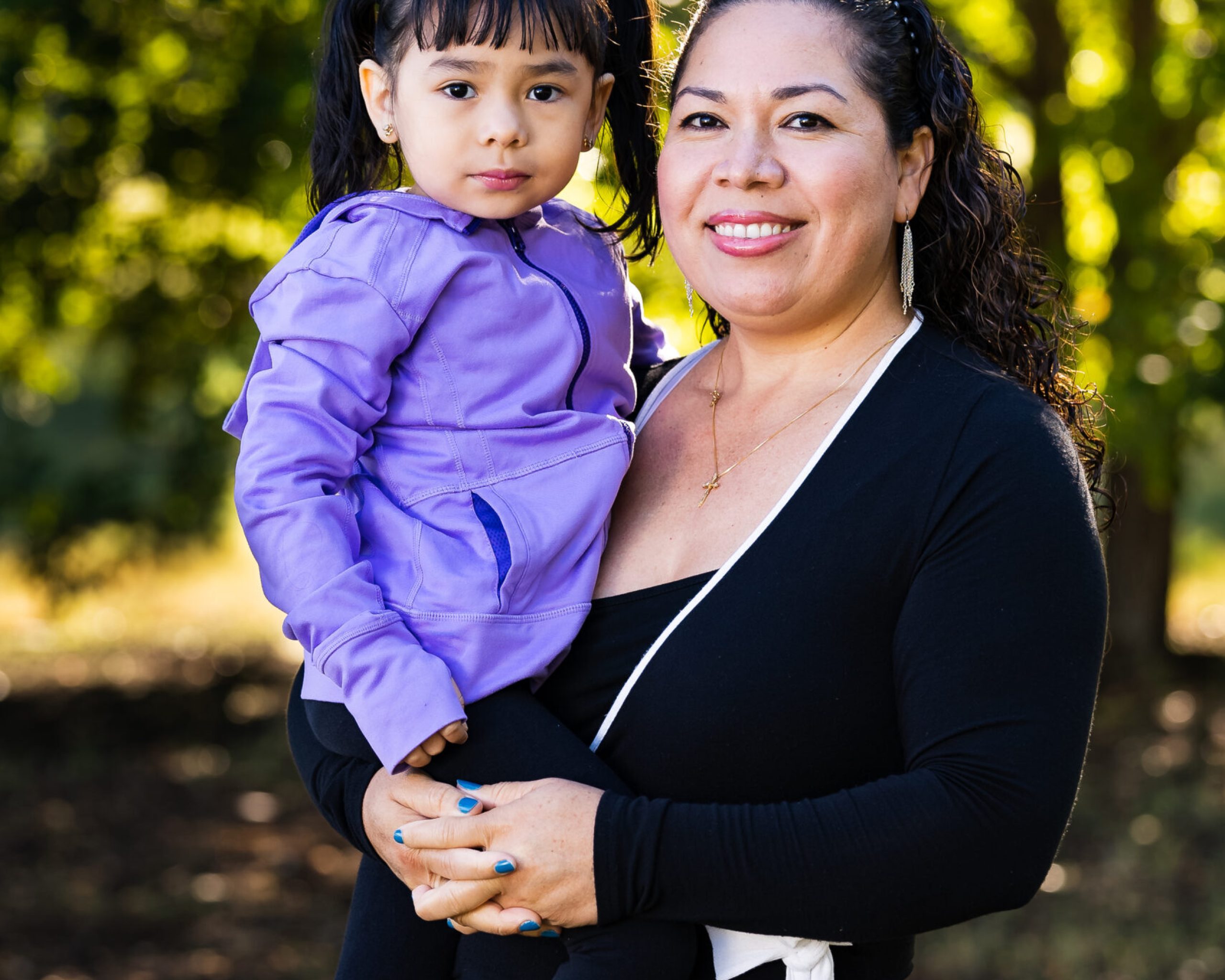 Maritza Guevara Family